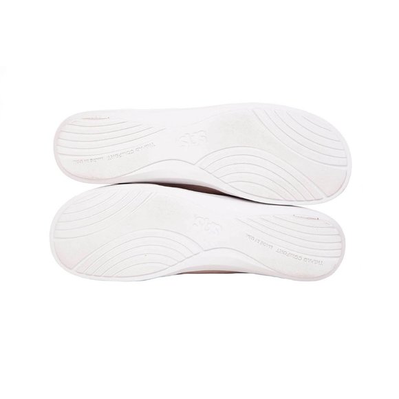 SAS Womens 9 Narrow Taupe Marnie Lightweight Cushioned Sneaker Nubuck NEW - Picture 8 of 9